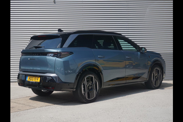 Peugeot E-5008 GT Avantage 73 kWh Leder interieur | Panoramadak