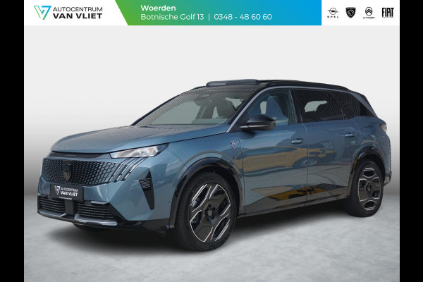 Peugeot E-5008 GT Avantage 73 kWh Leder interieur | Panoramadak