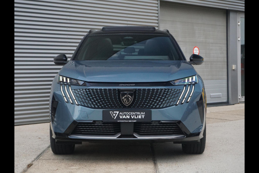 Peugeot E-5008 GT Avantage 73 kWh Leder interieur | Panoramadak