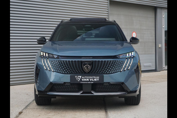 Peugeot E-5008 GT Avantage 73 kWh Leder interieur | Panoramadak
