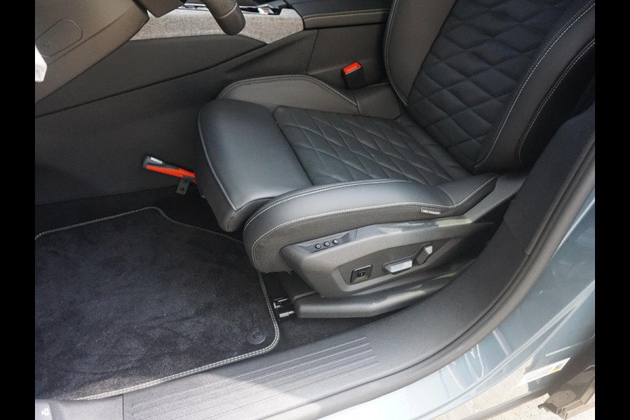Peugeot E-5008 GT Avantage 73 kWh Leder interieur | Panoramadak