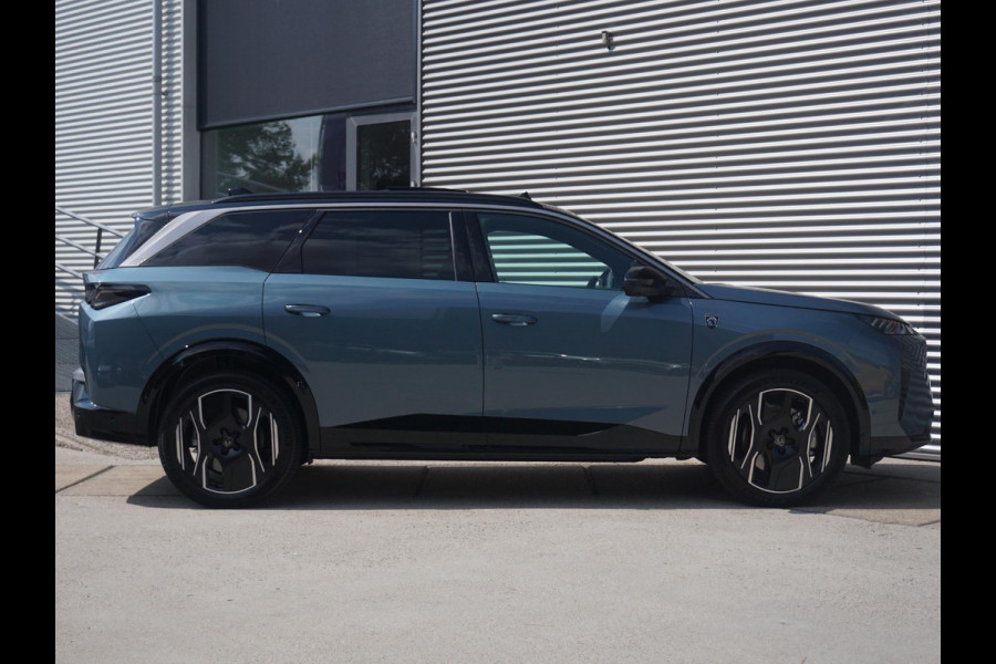 Peugeot E-5008 GT Avantage 73 kWh Leder interieur | Panoramadak