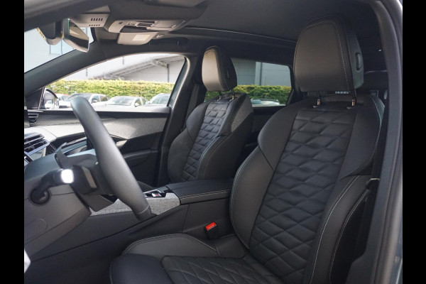 Peugeot E-5008 GT Avantage 73 kWh Leder interieur | Panoramadak
