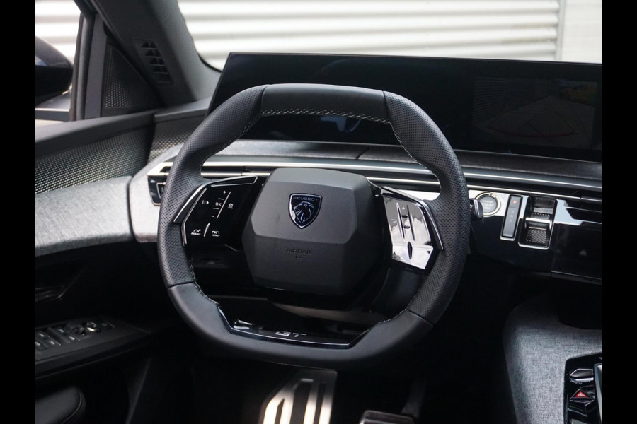 Peugeot E-5008 GT Avantage 73 kWh Leder interieur | Panoramadak