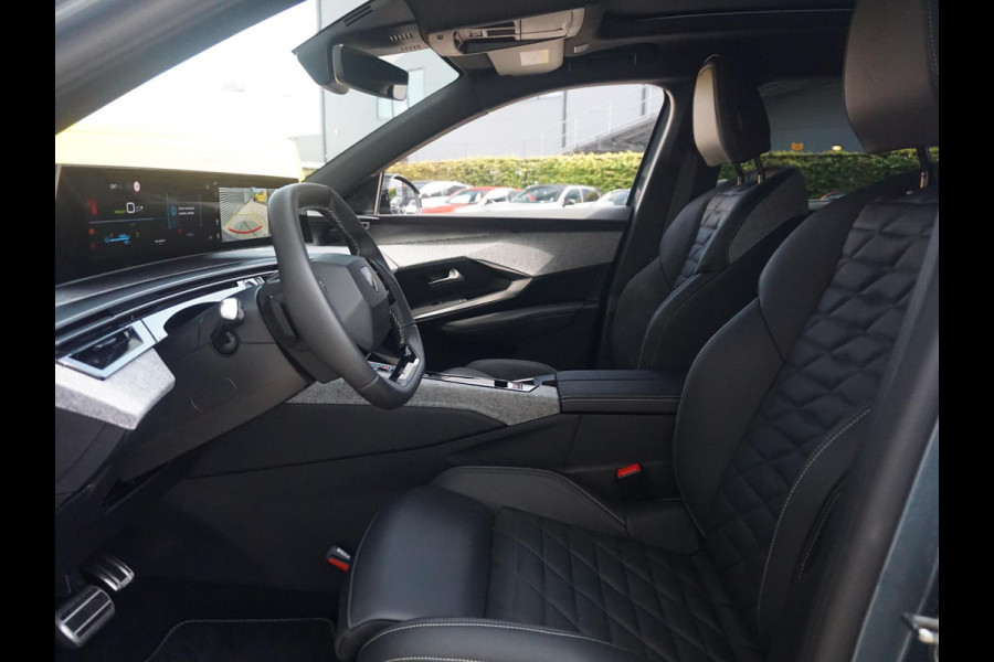 Peugeot E-5008 GT Avantage 73 kWh Leder interieur | Panoramadak