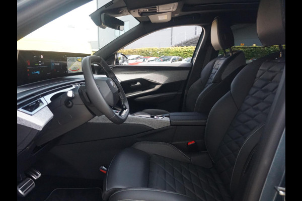 Peugeot E-5008 GT Avantage 73 kWh Leder interieur | Panoramadak