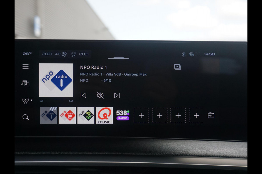 Peugeot E-5008 GT Avantage 73 kWh Leder interieur | Panoramadak