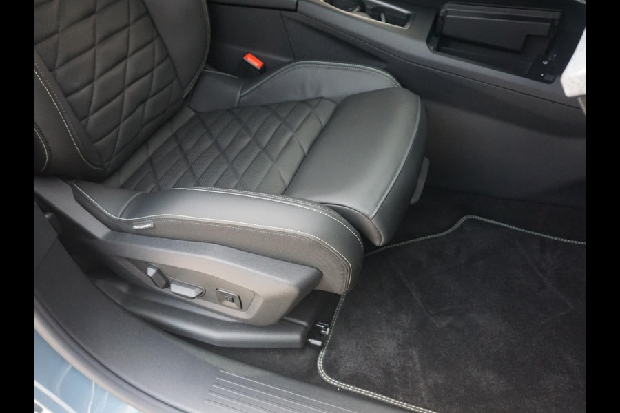 Peugeot E-5008 GT Avantage 73 kWh Leder interieur | Panoramadak
