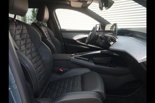 Peugeot E-5008 GT Avantage 73 kWh Leder interieur | Panoramadak