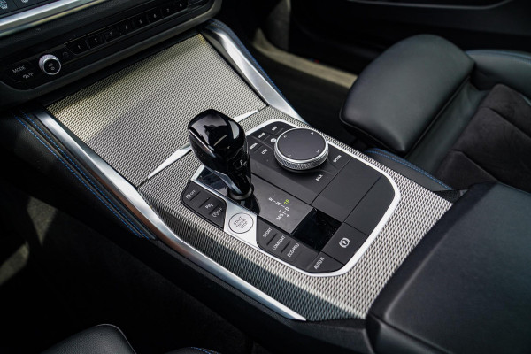 BMW 4 Serie Coupé 430i High Executive | Schuifdak | BMW LED | Camera | Apple Carplay | Black Edition | Shadowline | Alcantara |