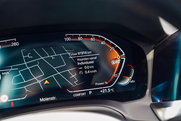BMW 4 Serie Coupé 430i High Executive | Schuifdak | BMW LED | Camera | Apple Carplay | Black Edition | Shadowline | Alcantara |