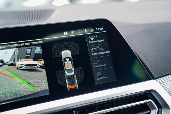 BMW 4 Serie Coupé 430i High Executive | Schuifdak | BMW LED | Camera | Apple Carplay | Black Edition | Shadowline | Alcantara |