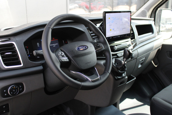 Ford Transit 350 2.0 TDCI L2H2 Trend 130pk - Facelift - 2x Schuifdeur - Adaptive Cruise - Navigatie - Blind Spot - 360 Camera - Stoel - Stuur