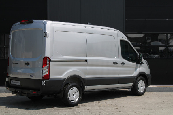 Ford Transit 350 2.0 TDCI L2H2 Trend 130pk - Facelift - 2x Schuifdeur - Adaptive Cruise - Navigatie - Blind Spot - 360 Camera - Stoel - Stuur