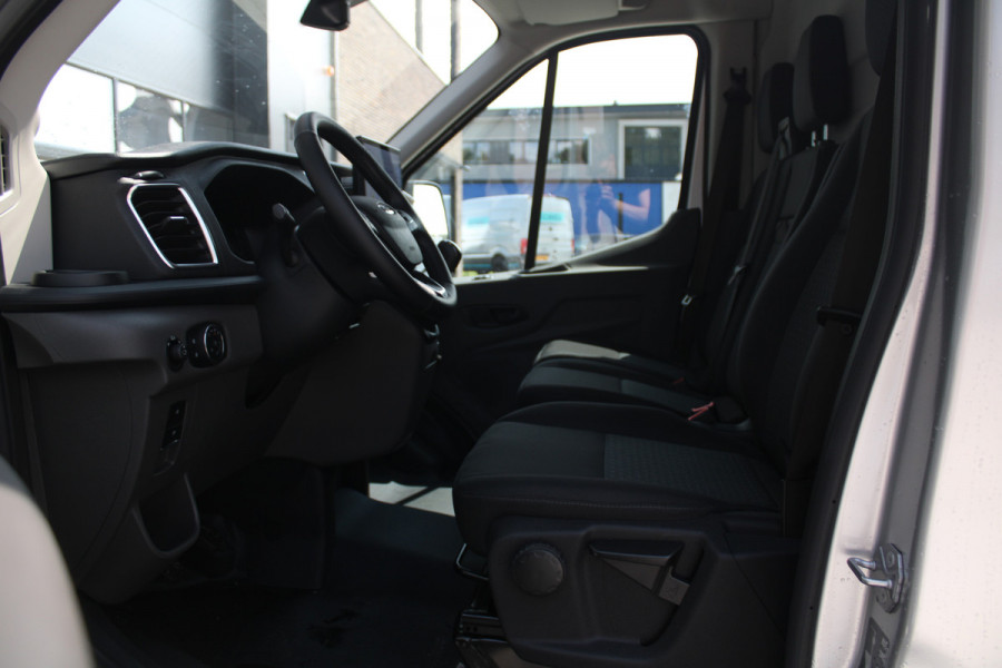 Ford Transit 350 2.0 TDCI L2H2 Trend 130pk - Facelift - 2x Schuifdeur - Adaptive Cruise - Navigatie - Blind Spot - 360 Camera - Stoel - Stuur
