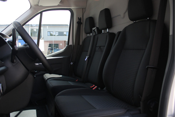 Ford Transit 350 2.0 TDCI L2H2 Trend 130pk - Facelift - 2x Schuifdeur - Adaptive Cruise - Navigatie - Blind Spot - 360 Camera - Stoel - Stuur