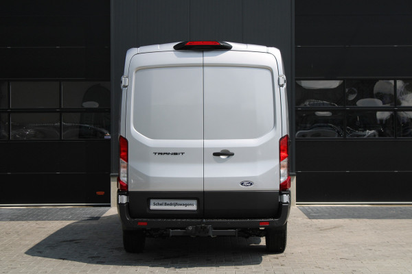 Ford Transit 350 2.0 TDCI L2H2 Trend 130pk - Facelift - 2x Schuifdeur - Adaptive Cruise - Navigatie - Blind Spot - 360 Camera - Stoel - Stuur