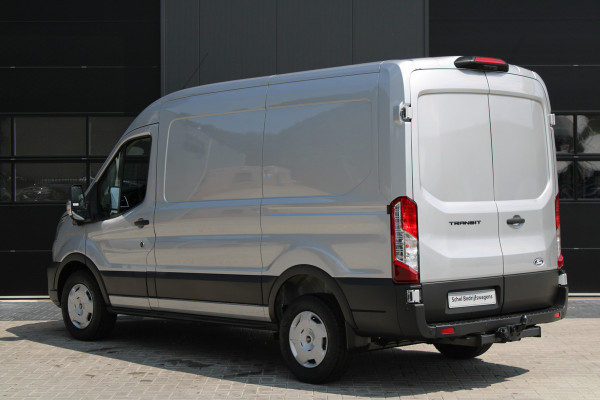 Ford Transit 350 2.0 TDCI L2H2 Trend 130pk - Facelift - 2x Schuifdeur - Adaptive Cruise - Navigatie - Blind Spot - 360 Camera - Stoel - Stuur