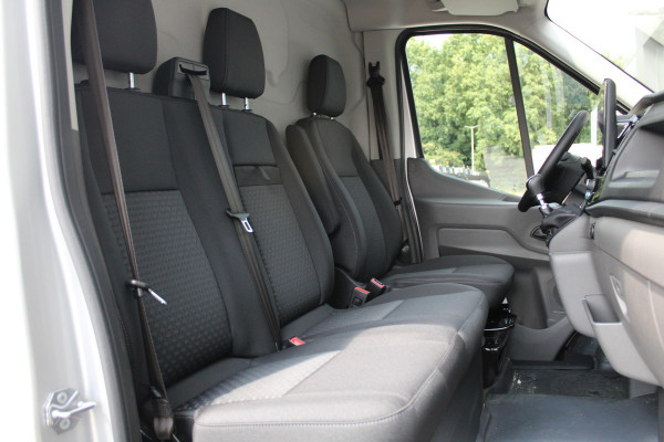 Ford Transit 350 2.0 TDCI L2H2 Trend 130pk - Facelift - 2x Schuifdeur - Adaptive Cruise - Navigatie - Blind Spot - 360 Camera - Stoel - Stuur