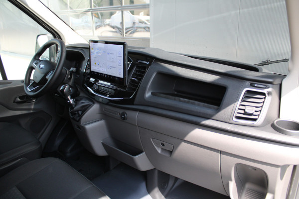 Ford Transit 350 2.0 TDCI L2H2 Trend 130pk - Facelift - 2x Schuifdeur - Adaptive Cruise - Navigatie - Blind Spot - 360 Camera - Stoel - Stuur