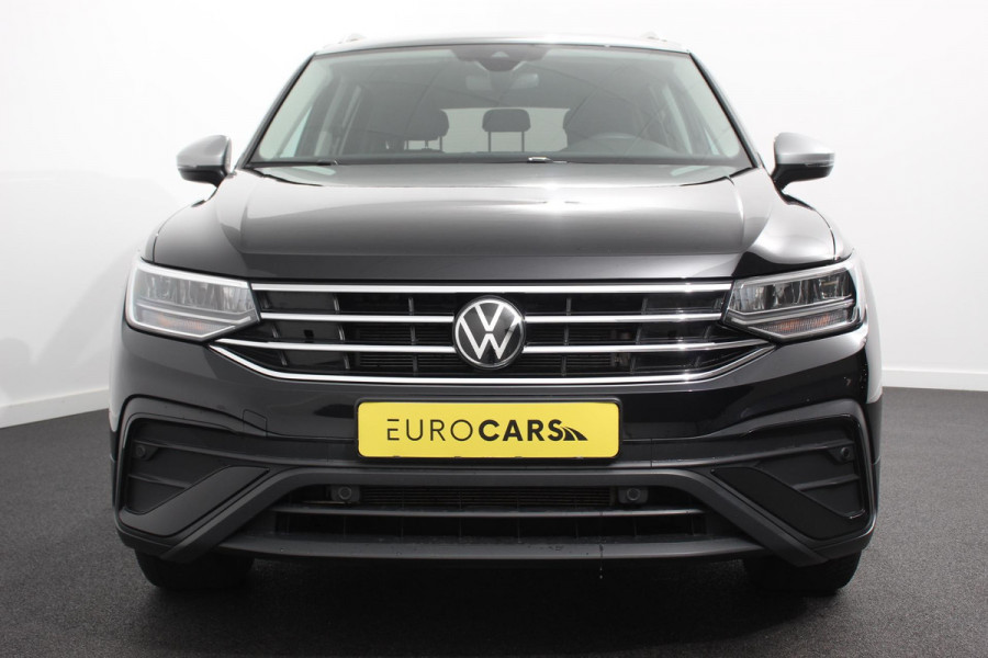 Volkswagen Tiguan Allspace 1.5 TSI 150pk DSG Move 7p. | Navigatie | Apple Carplay/Android Auto Wireless | Trekhaak | Parkeersensoren | Camera | Adaptive Cruise Control | Stoel-en stuurverwarming | Climate Control