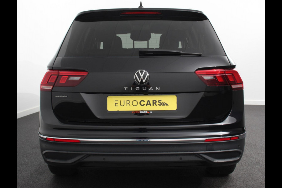 Volkswagen Tiguan Allspace 1.5 TSI 150pk DSG Move 7p. | Navigatie | Apple Carplay/Android Auto Wireless | Trekhaak | Parkeersensoren | Camera | Adaptive Cruise Control | Stoel-en stuurverwarming | Climate Control