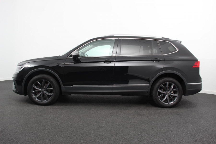 Volkswagen Tiguan Allspace 1.5 TSI 150pk DSG Move 7p. | Navigatie | Apple Carplay/Android Auto Wireless | Trekhaak | Parkeersensoren | Camera | Adaptive Cruise Control | Stoel-en stuurverwarming | Climate Control