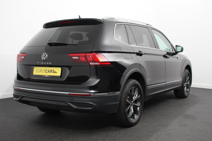 Volkswagen Tiguan Allspace 1.5 TSI 150pk DSG Move 7p. | Navigatie | Apple Carplay/Android Auto Wireless | Trekhaak | Parkeersensoren | Camera | Adaptive Cruise Control | Stoel-en stuurverwarming | Climate Control