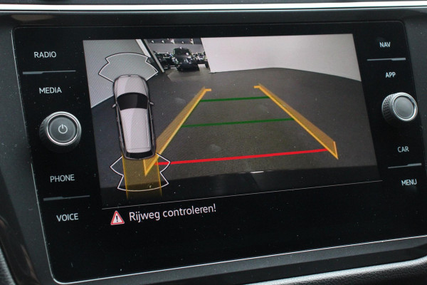 Volkswagen Tiguan Allspace 1.5 TSI 150pk DSG Move 7p. | Navigatie | Apple Carplay/Android Auto Wireless | Trekhaak | Parkeersensoren | Camera | Adaptive Cruise Control | Stoel-en stuurverwarming | Climate Control