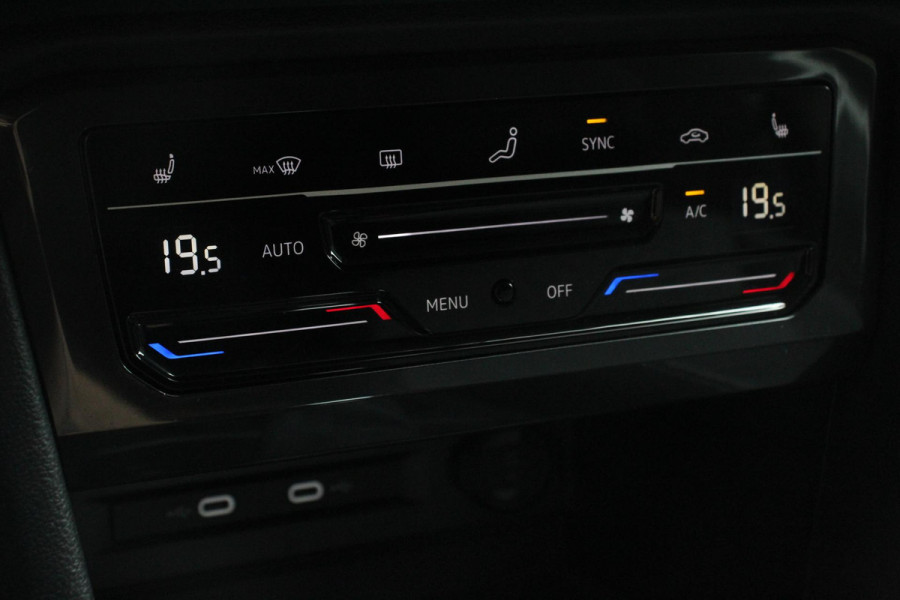 Volkswagen Tiguan Allspace 1.5 TSI 150pk DSG Move 7p. | Navigatie | Apple Carplay/Android Auto Wireless | Trekhaak | Parkeersensoren | Camera | Adaptive Cruise Control | Stoel-en stuurverwarming | Climate Control