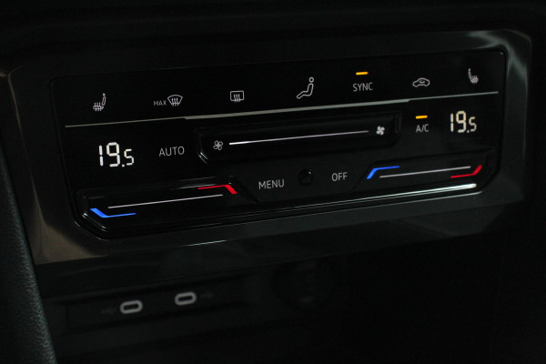 Volkswagen Tiguan Allspace 1.5 TSI 150pk DSG Move 7p. | Navigatie | Apple Carplay/Android Auto Wireless | Trekhaak | Parkeersensoren | Camera | Adaptive Cruise Control | Stoel-en stuurverwarming | Climate Control