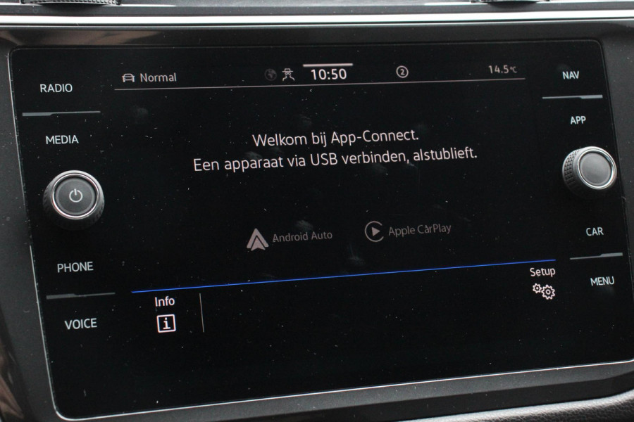 Volkswagen Tiguan Allspace 1.5 TSI 150pk DSG Move 7p. | Navigatie | Apple Carplay/Android Auto Wireless | Trekhaak | Parkeersensoren | Camera | Adaptive Cruise Control | Stoel-en stuurverwarming | Climate Control