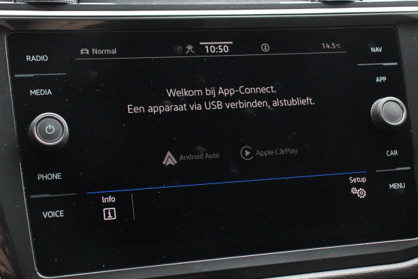 Volkswagen Tiguan Allspace 1.5 TSI 150pk DSG Move 7p. | Navigatie | Apple Carplay/Android Auto Wireless | Trekhaak | Parkeersensoren | Camera | Adaptive Cruise Control | Stoel-en stuurverwarming | Climate Control
