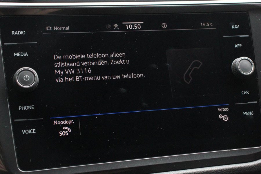 Volkswagen Tiguan Allspace 1.5 TSI 150pk DSG Move 7p. | Navigatie | Apple Carplay/Android Auto Wireless | Trekhaak | Parkeersensoren | Camera | Adaptive Cruise Control | Stoel-en stuurverwarming | Climate Control