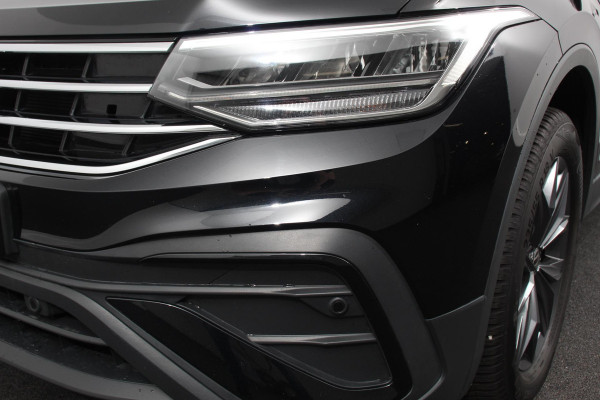 Volkswagen Tiguan Allspace 1.5 TSI 150pk DSG Move 7p. | Navigatie | Apple Carplay/Android Auto Wireless | Trekhaak | Parkeersensoren | Camera | Adaptive Cruise Control | Stoel-en stuurverwarming | Climate Control