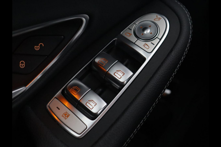 Mercedes-Benz C-Klasse 160 Business Solution AMG | Stoelverwarming | Camera | Leder/Alcantara | Navigatie | Park Assist | Digital Cockpit | Climate contol | Full LED | Cruise control