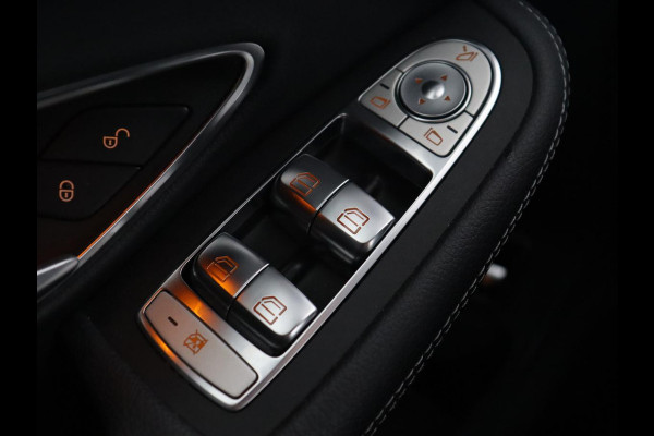 Mercedes-Benz C-Klasse 160 Business Solution AMG | Stoelverwarming | Camera | Leder/Alcantara | Navigatie | Park Assist | Digital Cockpit | Climate contol | Full LED | Cruise control