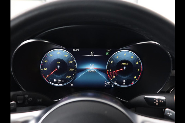 Mercedes-Benz C-Klasse 160 Business Solution AMG | Stoelverwarming | Camera | Leder/Alcantara | Navigatie | Park Assist | Digital Cockpit | Climate contol | Full LED | Cruise control