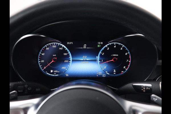 Mercedes-Benz C-Klasse 160 Business Solution AMG | Stoelverwarming | Camera | Leder/Alcantara | Navigatie | Park Assist | Digital Cockpit | Climate contol | Full LED | Cruise control