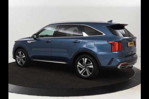 Kia Sorento 1.6 T-GDI Hybrid 2WD ExecutiveLine 7-persoons | Panoramadak | Stoelventilatie | Trekhaak | Head-Up | Leder | 360 Camera | Achterbankverwarming | Carplay | Keyless | Sfeerverlichting