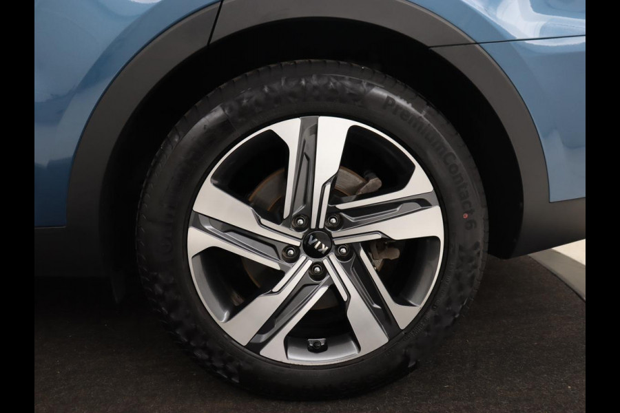 Kia Sorento 1.6 T-GDI Hybrid 2WD ExecutiveLine 7-persoons | Panoramadak | Stoelventilatie | Trekhaak | Head-Up | Leder | 360 Camera | Achterbankverwarming | Carplay | Keyless | Sfeerverlichting