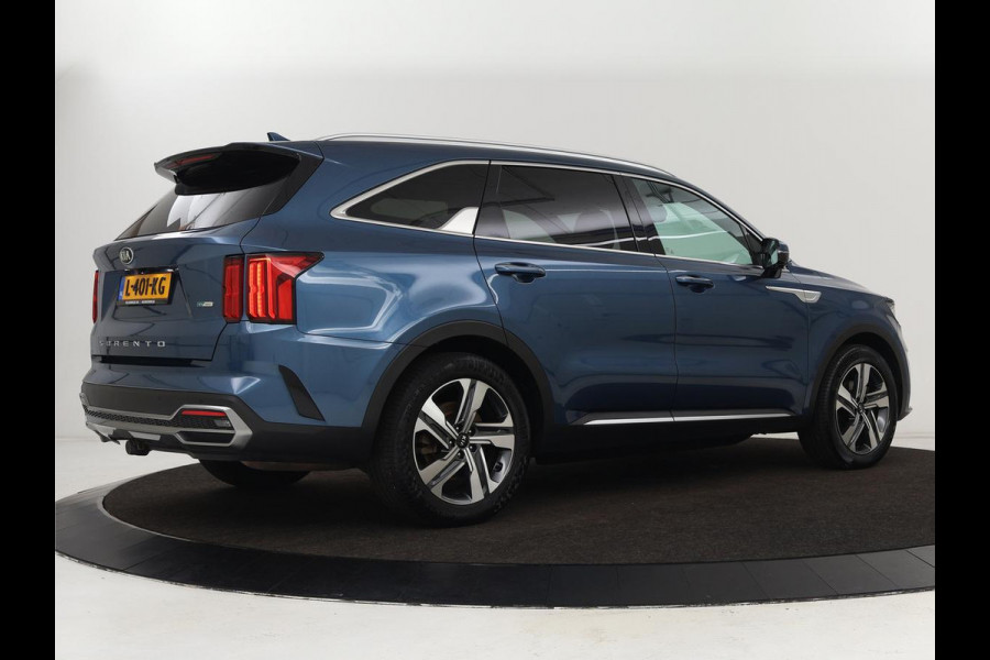 Kia Sorento 1.6 T-GDI Hybrid 2WD ExecutiveLine 7-persoons | Panoramadak | Stoelventilatie | Trekhaak | Head-Up | Leder | 360 Camera | Achterbankverwarming | Carplay | Keyless | Sfeerverlichting