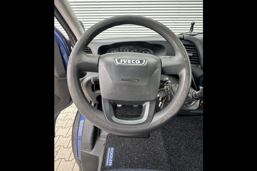 Iveco Daily 50C14N 3.0 435 CNG