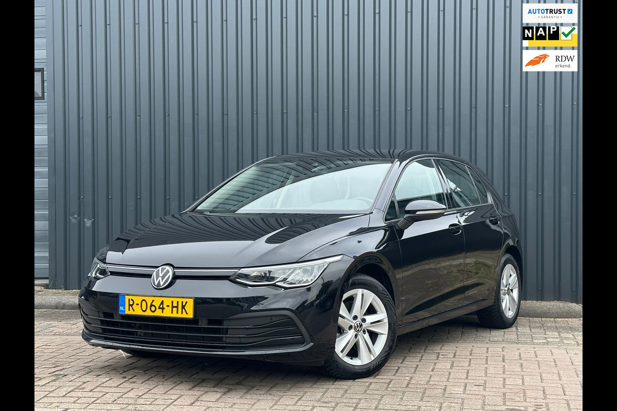 Volkswagen Golf 1.0 TSI Life|Virtual|LED|PDC|ACC|Sfeer Volkswagen Golf 1.0 TSI Life|Virtual|LED|PDC|ACC|Sfeer
