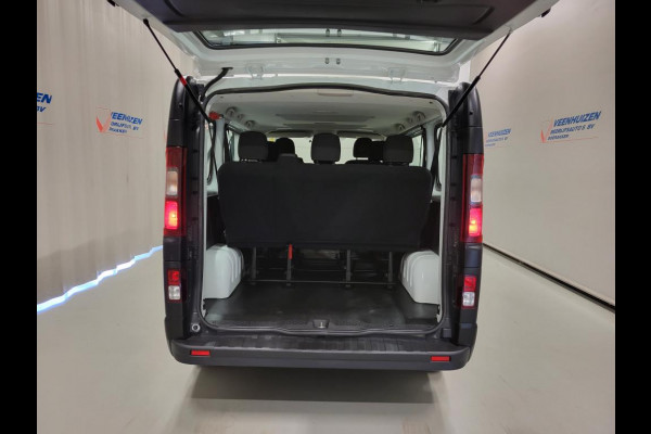 Renault Trafic Passenger 1.6dCi 8-Personenbus - Excl. BTW / BPM vrij Euro 6!
