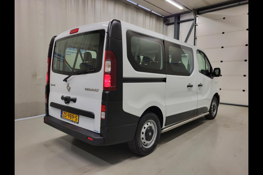 Renault Trafic Passenger 1.6dCi 8-Personenbus - Excl. BTW / BPM vrij Euro 6!