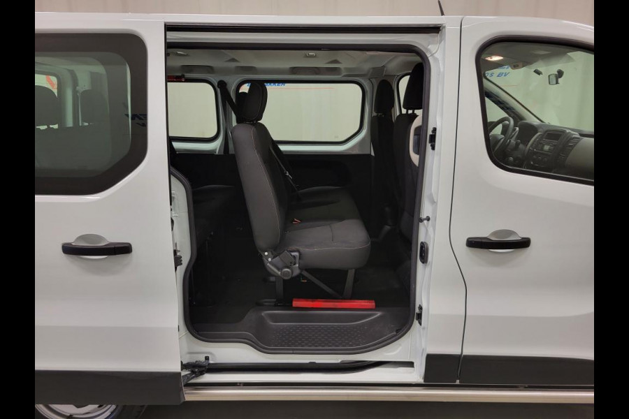 Renault Trafic Passenger 1.6dCi 8-Personenbus - Excl. BTW / BPM vrij Euro 6!