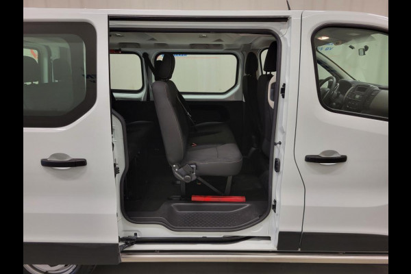 Renault Trafic Passenger 1.6dCi 8-Personenbus - Excl. BTW / BPM vrij Euro 6!