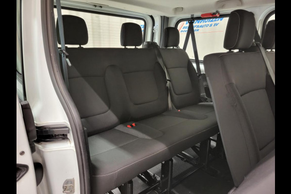 Renault Trafic Passenger 1.6dCi 8-Personenbus - Excl. BTW / BPM vrij Euro 6!