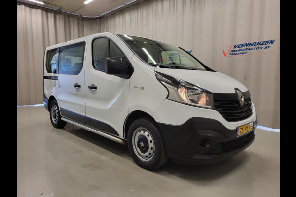 Renault Trafic Passenger 1.6dCi 8-Personenbus - Excl. BTW / BPM vrij Euro 6!